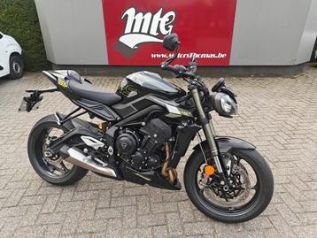 Triumph Street Triple RS 765 '25 600km beschikbaar voor biedingen