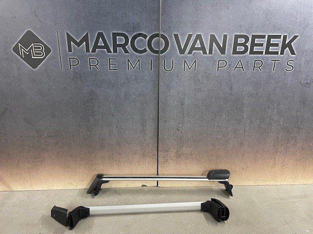 Origineel Mercedes-Benz GLE Dakdragers, Auto diversen, Dakdragers, Gebruikt, Ophalen of Verzenden