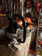 Stihl ms 461, Ophalen, Zo goed als nieuw, Overige soorten, Stihl