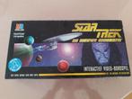 Star Trek : The New Generation - VHS video bordspel MB, MB spelen, Utilisé, Enlèvement ou Envoi