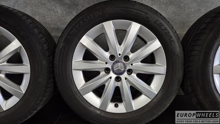 16 inch Mercedes A B CLA Klasse W246 W177 zomerbanden, Auto-onderdelen, Banden en Velgen, Banden en Velgen, Zomerbanden, 16 inch