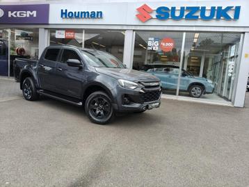 Isuzu D-max 1.9 Diesel Double Cap V-Cross 4WD Automaat beschikbaar voor biedingen