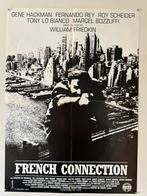 Affiche originale French connection, Ophalen of Verzenden, Zo goed als nieuw, Film, Poster
