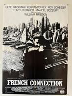Affiche originale French connection, Comme neuf, Affiche, Enlèvement ou Envoi, Film