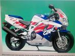 CBR900RR ,fireblade SC28 Frame gezocht, Motoren, Gebruikt