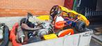 Karting PCR a boite, Sport en Fitness, Ophalen, Gebruikt, Kart