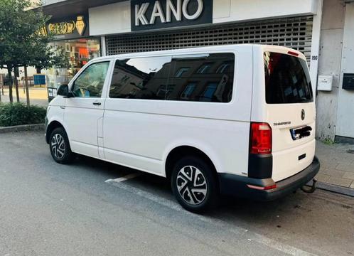 Volkswagen Transporter T6 de 2016 Euro 6B, Auto's, Bestelwagens en Lichte vracht, Particulier, ABS, Airbags, Airconditioning, Android Auto