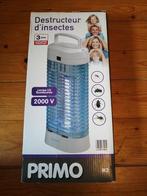 Lampe destructeur d insectes PRIMO IK2, Electroménager