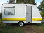 Foodtruck Retro Caravan 1984, Caravans en Kamperen, Ophalen, Gebruikt