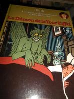 Les av d' Adèle blanc-sec " le démon de la tour Eiffel"Tardi, Livres, Enlèvement ou Envoi