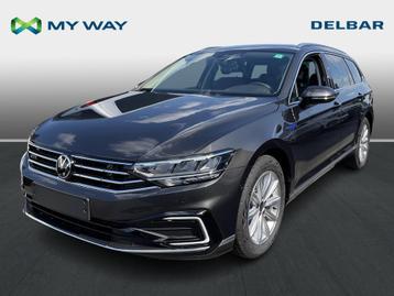 Volkswagen Passat Variant GTE Passat GTE 1.4 eHybrid PHEV DS, Autos, Volkswagen, Argent ou Gris, Achat, Break, Automatique