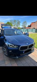 BMW X2, Auto's, BMW, Euro 6, Blauw, Diesel, Grijs