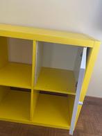 Gele Ikea kast, Huis en Inrichting, Kasten | Kleerkasten, 150 tot 200 cm, Minder dan 100 cm, 25 tot 50 cm, Gebruikt