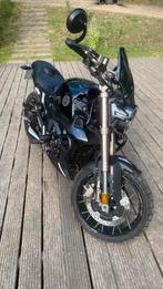 Zontes Scrambler 125, Motoren, Ophalen