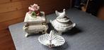 3 decoratiestukken Bassano, Antiek en Kunst, Ophalen of Verzenden