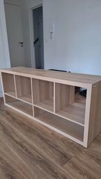 IKEA Kallax tv-meubel, Ophalen, Eikenhout