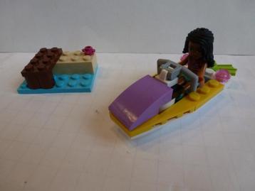 Lego Friends plezier op het water 41000 beschikbaar voor biedingen