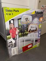 "Hauck Baby Park" veiligheidshekje, Kinderen en Baby's, Traphekjes, 115 cm of meer, Metaal of IJzer, Overige typen, Gebruikt