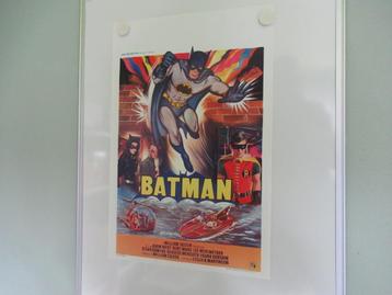 Affiche du film BATMAN
