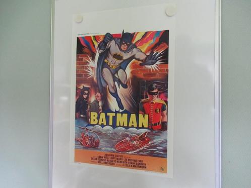 Affiche du film BATMAN, Collections, Posters & Affiches, Comme neuf, Cinéma et TV, A1 jusqu'à A3, Rectangulaire vertical, Envoi