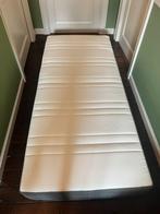 Poketveringmatras wit en waterdichte beschermhoes IKEA, Huis en Inrichting, Slaapkamer | Matrassen en Bedbodems, Ophalen, 90 cm