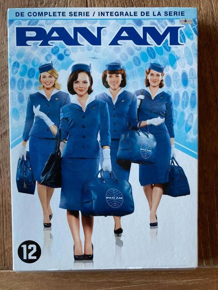 Pan Am, Cd's en Dvd's, Dvd's | Tv en Series, Gebruikt, Boxset, Ophalen of Verzenden