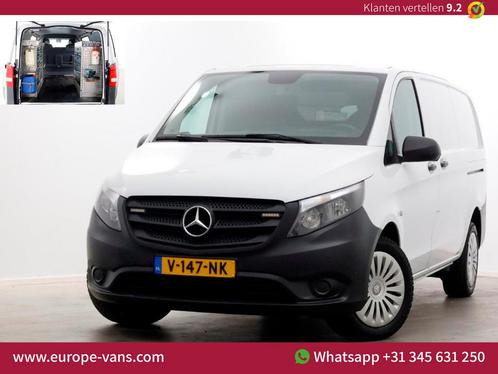 Mercedes-Benz Vito 116 CDI 163pk 7G Automaat Lang ZG2 4x4 2x, Auto's, Bestelwagens en Lichte vracht, Bedrijf, 4x4, ABS, Airconditioning