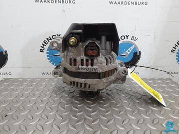 MAZDA 6 1.8 EXCLUSIVE 4DR. SEDAN [ALTERNATOR] 2004 beschikbaar voor biedingen
