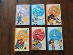 For girls only nrs. 3-4-5-7-8-10 hardcover, Ophalen of Verzenden, Gelezen, Hetty van Aar, Fictie