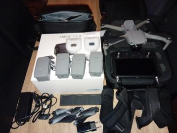 DJI Air 2  combo fly more  in TOPSTAAT, met Smartcontroller beschikbaar voor biedingen