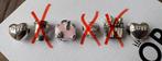 PANDORA BEDELS NIEUW!!!, Handtassen en Accessoires, Bedels, Pandora, Nieuw, Ophalen of Verzenden, 2 of 3 bedels