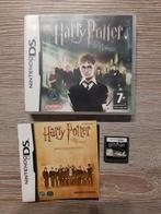 Nintendo DS Harry Potter et l'ordre du phénix, Consoles de jeu & Jeux vidéo, Jeux | Nintendo DS, Comme neuf, Enlèvement ou Envoi
