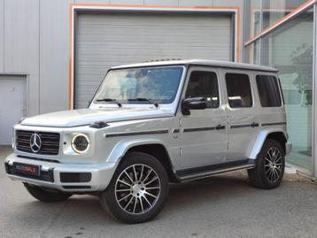 MERCEDES-BENZ G500 AMG  beschikbaar voor biedingen