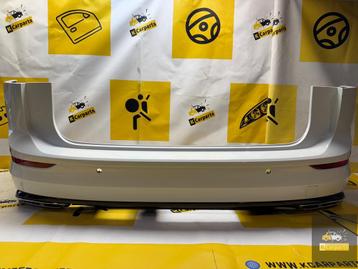 VW Golf 8 Variant R-Line Achterbumper 4XPDC 5H9807421F LC9A beschikbaar voor biedingen