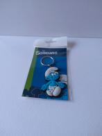 Smurf sleutelhanger, Verzamelen, Smurfen, Ophalen of Verzenden, Nieuw