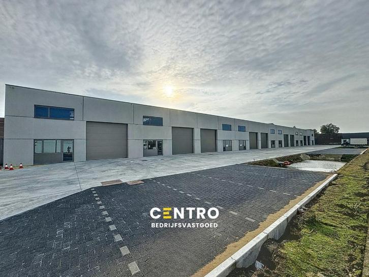 TE HUUR - Magazijn, Immo, Maisons à louer, Province de Flandre-Occidentale, Autres types