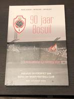 NIEUW boek 90 jaar bosuil royal antwerp football club, Nieuw, Boek of Tijdschrift, Ophalen of Verzenden
