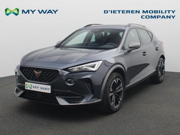 Cupra Formentor e-Hybrid (PHEV) Formentor e-Hybrid 1.4 Busin beschikbaar voor biedingen
