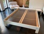 Auping auronde 180x200 (incl goede matrassen), Huis en Inrichting, Slaapkamer | Bedden, Ophalen, Zo goed als nieuw, Verstelbaar
