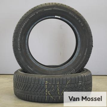 Continental ContiWinterContact TS 830 P 205/60/R16 beschikbaar voor biedingen