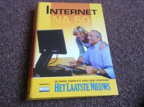 De meeste complete gids v. internet voor starters na 50 jaar, Boeken, Informatica en Computer, Zo goed als nieuw, Internet of Webdesign