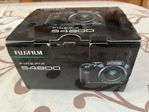 Fujifilm camera met heuptas, Audio, Tv en Foto, Fotocamera's Digitaal, Zo goed als nieuw, Fuji, Ophalen of Verzenden