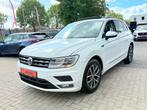 Volkswagen tiguan 1.5i 360gr cam 2019 1j Garantie, Auto's, Leder, Bedrijf, Diesel, Airbags