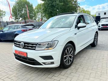 Volkswagen tiguan 1.5i 360gr cam 2019 1j Garantie beschikbaar voor biedingen