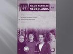 Werkboek Nieuw Netwerk Nederlands 6A, ASO, Ophalen of Verzenden, Zo goed als nieuw, Van In