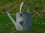 Tuingieter met Leeuwenkop - Aged Metal - 4,5 L, Ophalen of Verzenden, Metaal