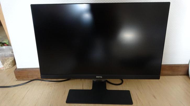 Pc monitor Benq 22 inch, Computers en Software, Monitoren, Zo goed als nieuw, 60 Hz of minder, HDMI, Gaming, Ingebouwde speakers