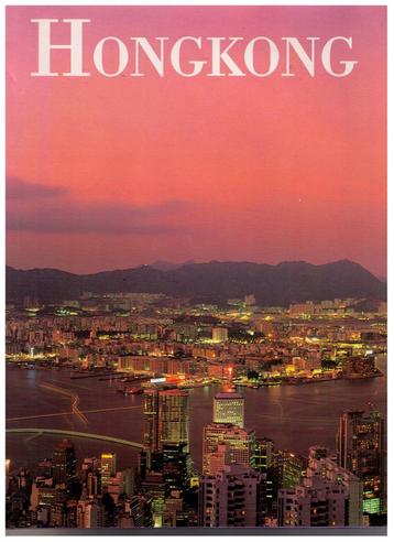 Hongkong - Harrap 1989 -, Guide ou Livre de voyage, Autres marques, Comme neuf, Asie