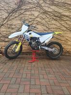 Husqvarna 250 fc 2022, Motoren