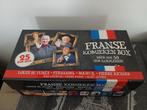Franse komiekenbox compleet, Ophalen of Verzenden, Zo goed als nieuw